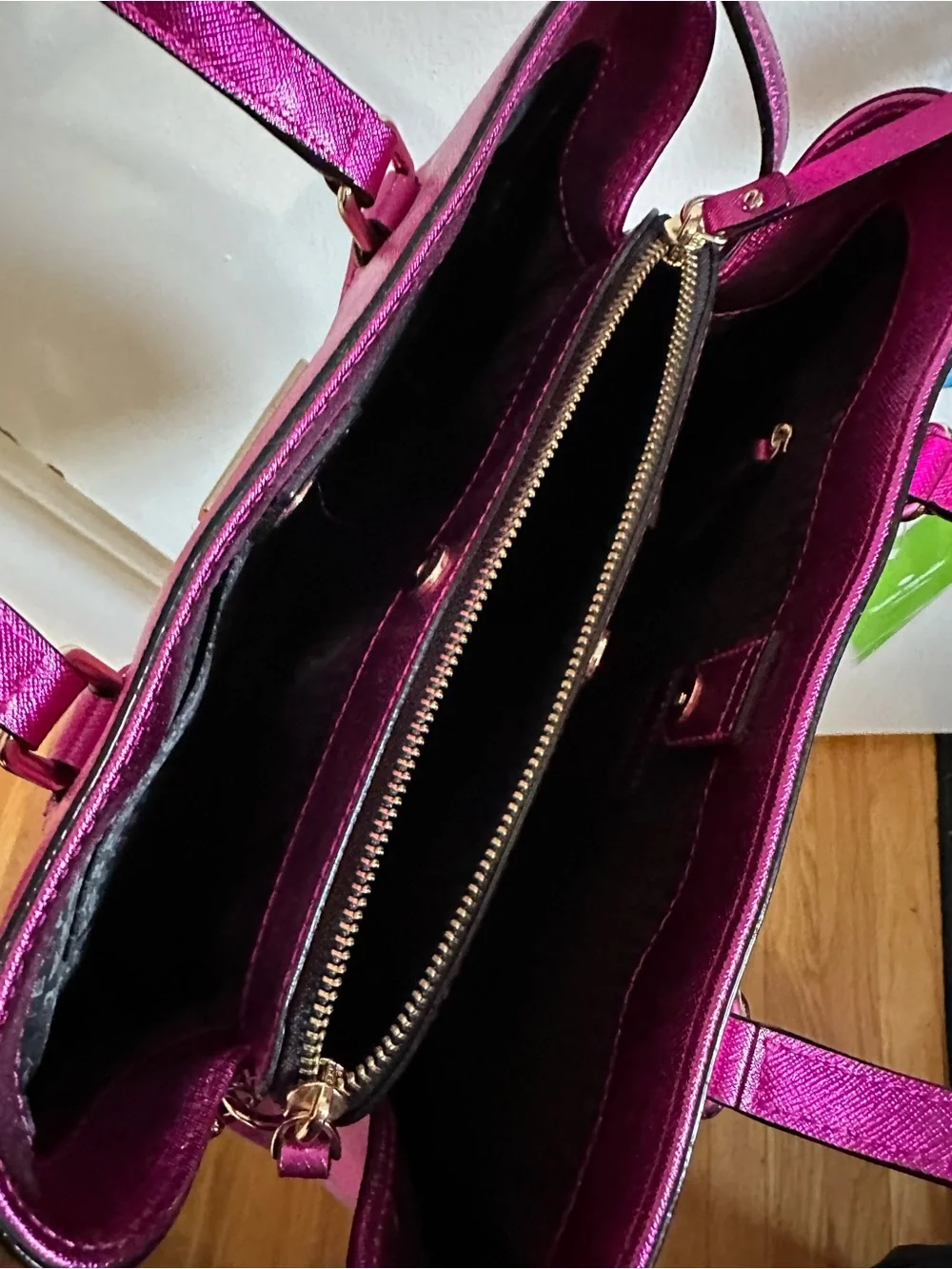 Kate Spade Evangeline Laural way purse